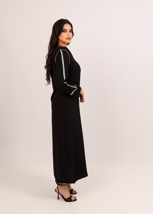 DJELLABA BEATRICE‑25 CLASSIC