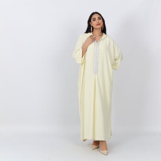 DJELLABA CATERINA‑23 CLASSIC