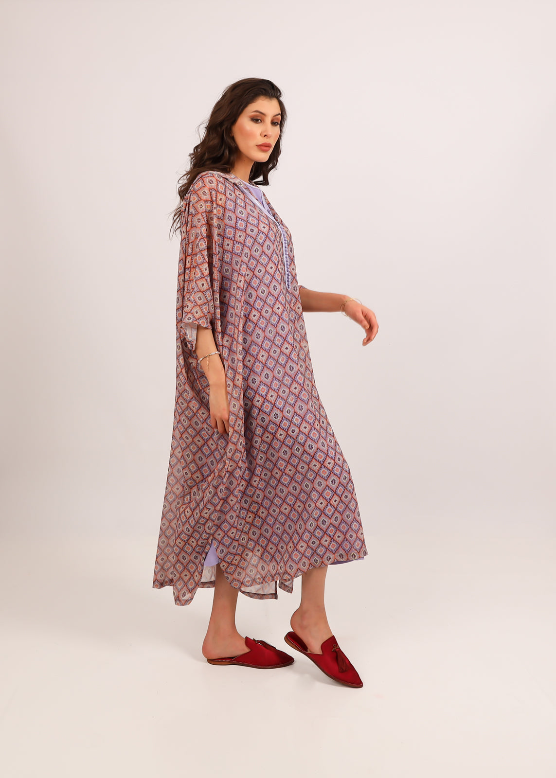 DJELLABA CLARA‑25