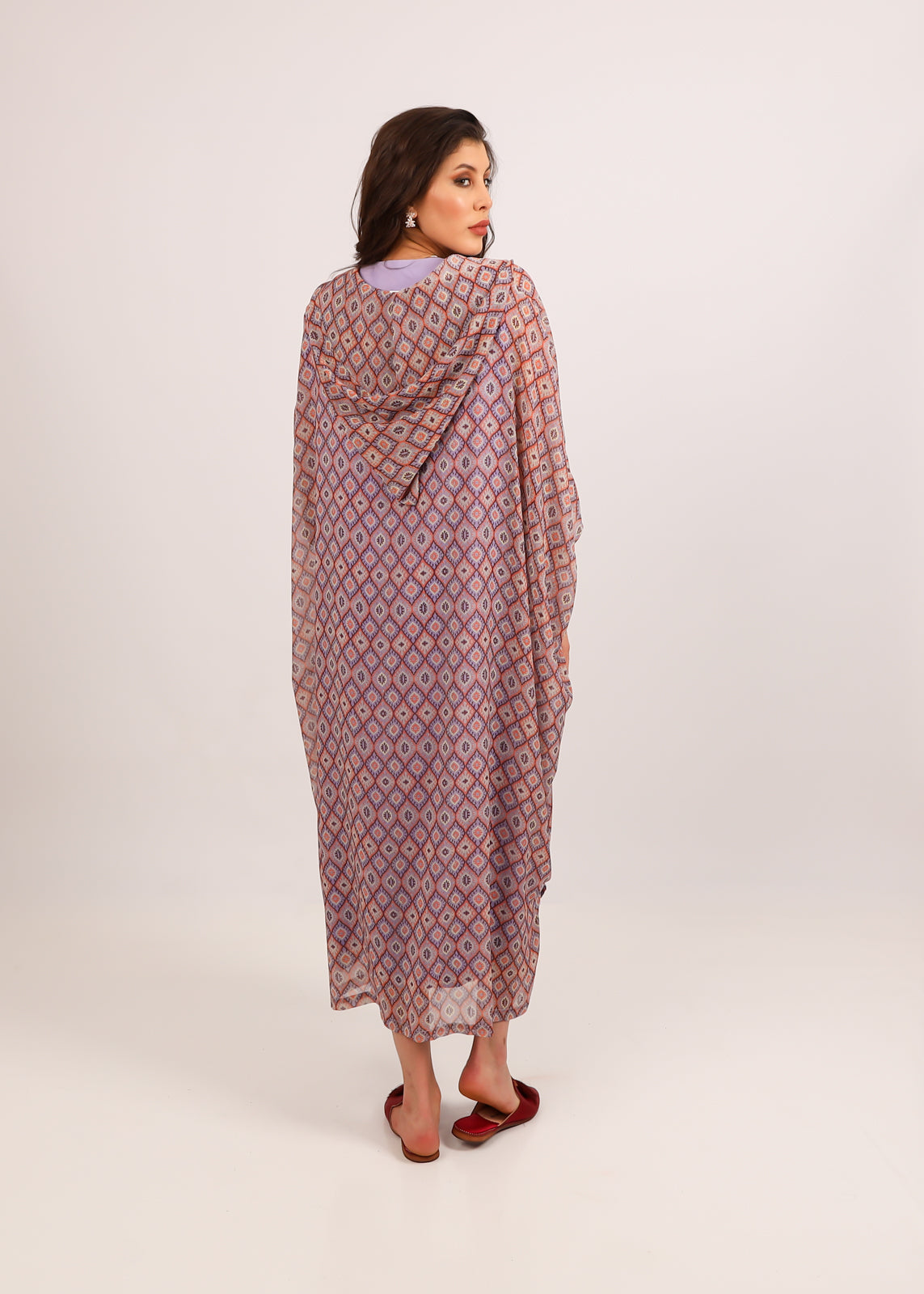 DJELLABA CLARA‑25