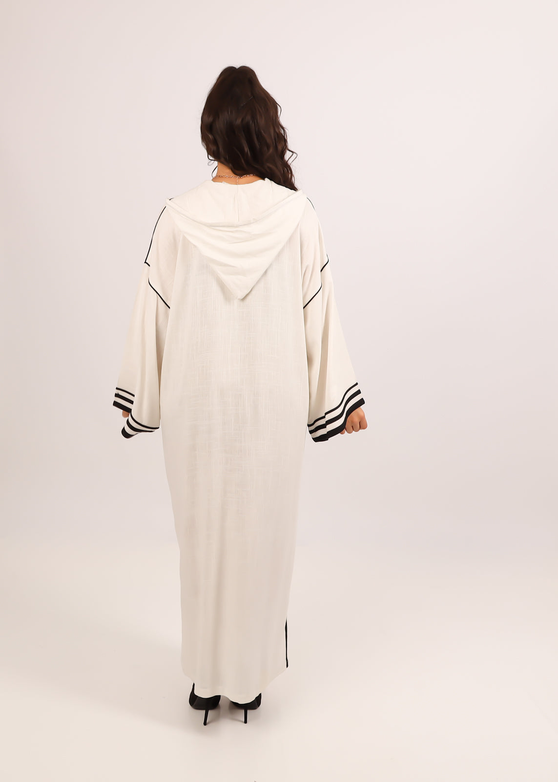 DJELLABA MAHA‑25 CLASSIC