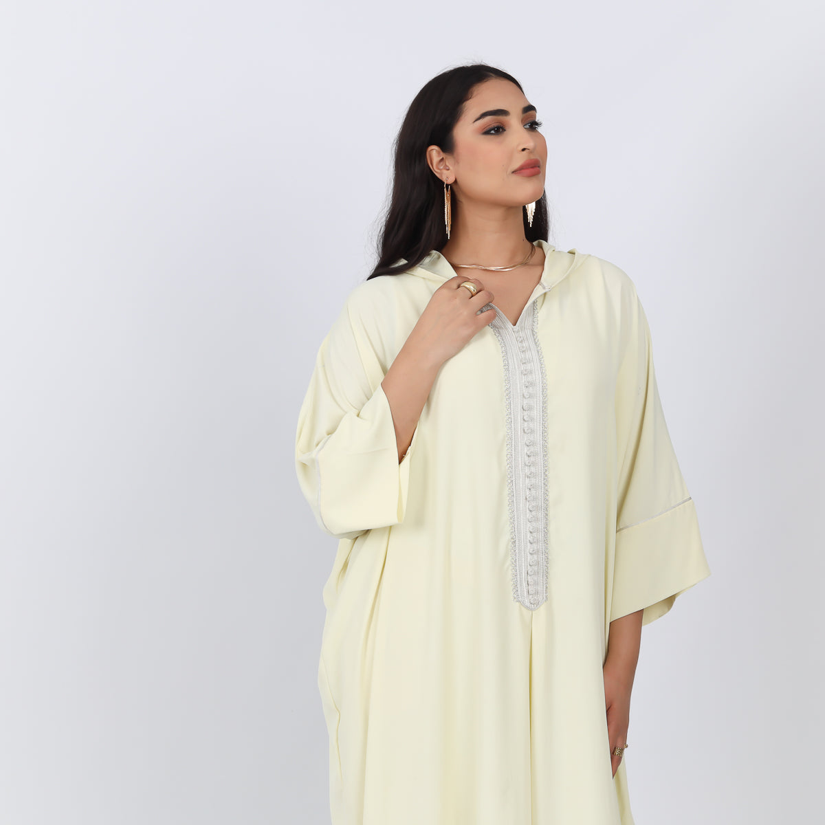 DJELLABA CATERINA‑23 CLASSIC